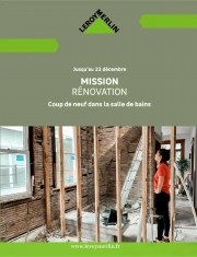 Catalogue Leroy Merlin Marseille