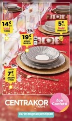 Catalogue Centrakor Firminy