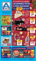 Catalogue Aldi Brive la Gaillarde