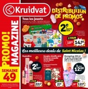 Catalogue Kruidvat Armentières