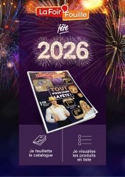 Catalogue La Foir'Fouille 