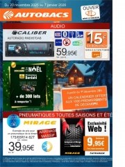 Catalogue Autobacs Les Herbiers