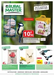 Catalogue Rural Master Olivet (Loiret)