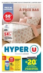 Catalogue Hyper U Abbeville