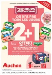Catalogue Auchan Toulouse
