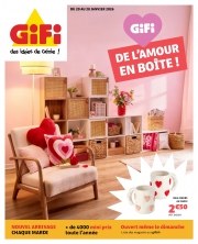 Catalogue GiFi Paris