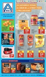 Catalogue Aldi Montbéliard