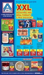 Catalogue Aldi Cestas